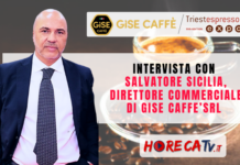 Triestespresso Expo 2024: l’intervista di HorecaTv con Salvatore Sicilia di Gise Caffè