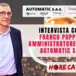 Triestespresso Expo 2024: l’intervista con Franco Puppin di EVOCA