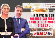 Triestespresso Expo 2024: l’intervista con Iolanda Caserta e Daniele De Simone di CIDA
