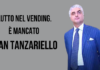Lutto nel Vending: è mancato Ivan Tanzariello