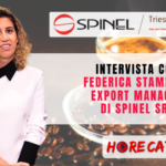Triestespresso Expo 2024: l’intervista con Federica Stamerra di Spinel