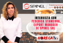 Triestespresso Expo 2024: l’intervista con Federica Stamerra di Spinel