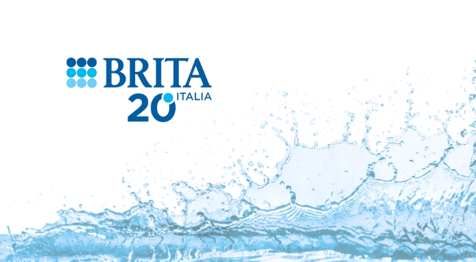 BRITA 20° ANNIVERSARIO ITALIA 694 VENDING NEWS