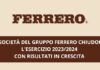 Ferrero Italia: crescita e innovazione guidano i risultati straordinari del 2023-2024
