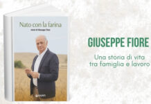 Il libro di Giuseppe Fiore “Nato con la farina”, una storia di famiglia e resilienza