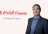 Henrique Braun nuovo vicepresidente esecutivo di The Coca-Cola Company