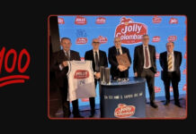Jolly Colombani festeggia 100 anni: tradizione, innovazione e Made in Italy