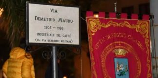 Reggio Calabria dedica una via a Demetrio Mauro, il fondatore dell’industria del caffè