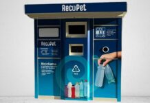 Corepla cede ai Comuni 200 Reverse Vending Machine in comodato d’uso gratuito