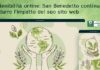 San Benedetto continua a ridurre l’impatto ambientale del proprio sito web