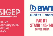 BWT a Sigep 2025 con le sue soluzioni avanzate per il trattamento dell’acqua