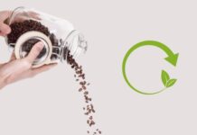 Caffè: per quel che costa non si può gettare via nulla!