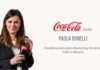 Coca-Cola Italia nomina Paola Donelli Frontline Activation Marketing Director