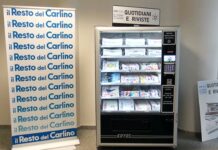 La FIEG chiede distributori automatici contro la desertificazione delle edicole