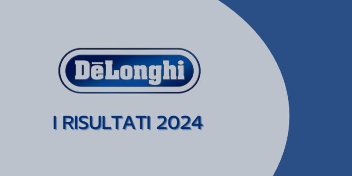 DE LONGHI RISULTATI 2024 694 VENDING NEWS