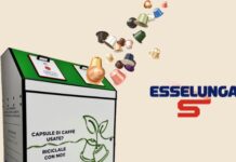 Esselunga lancia il nuovo progetto per il riciclo delle capsule di caffè esauste