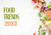 Le tendenze alimentari del 2025: comfort food, sostenibilità e scelte salutari