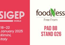 Foodness a Sigep 2025 con uno stand tutto dedicato al progetto “Tutti Buoni”