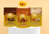 A Marca i 3 nuovi snack “Sweety” della linea “Partycolari” di Life