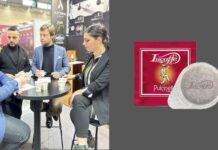 A SIGEP 2025 vince Lucaffè con l’espresso monoporzionato della miscela Pulcinella