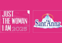Acqua Sant’Anna corre accanto alle donne della “Just The Woman I Am”