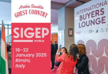 SIGEP sempre più internazionale: l’Arabia Saudita è Guest Country 2025