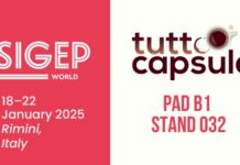 A SIGEP World 2025 Tuttocapsule punta sul nuovo format “La Caffetteria”