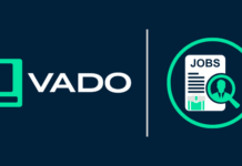 Annuncio di lavoro. Vado Srl ricerca Sales Director Senior
