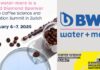BWT water+more Diamond sponsor al Coffee Science Education Summit