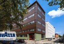 Ex sede Lavazza a Torino: da fabbrica di caffè a studentato di lusso