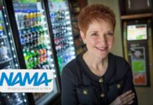 Cambio al vertice di NAMA – l’Associazione del Vending degli Stati Uniti
