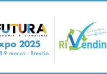 Vending sostenibile: RiVending protagonista a Futura Expo 2025