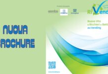 Progetto RiVending: la nuova brochure ricca di dettagli e informazioni