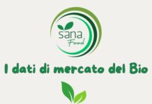 Tutti i numeri del mercato Bio presentati da Nomisma a Sana Food