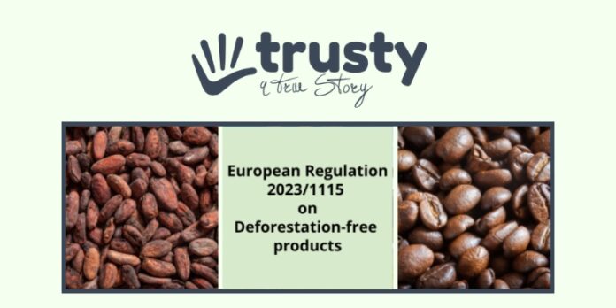 TRUSTY BLOCKCHAIN 694 VENDING NEWS