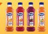 L’offerta YOGA nei succhi di frutta si completa con il PET da mezzo litro per tutti i canali