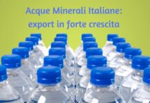 Il comparto delle acque minerali traina la crescita del Food& Beverage nazionale