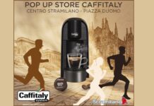 Caffitaly sponsor ufficiale di Stramilano 2025 con un esclusivo Pop-Up Store