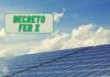 Decreto FER X Transitorio: incentivi per aziende e opportunità nel fotovoltaico