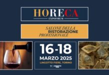 Horeca Expoforum 2025: a Torino l’innovazione per la ristorazione e l’ospitalità