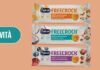 Melinda lancia la nuova barretta Freecrock 100% frutta e frutta secca