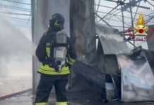 Incendio Perfetti van Melle: nessun danno a persone e impianti produttivi