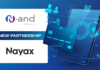 Partnership strategica tra Nayax e N-and Group