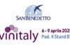 Acqua Minerale San Benedetto a Vinitaly tra innovazione e posizionamento premium