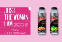 L’ecocompattatore Sant’Anna Pro protagonista dell’evento “Just The Woman I Am”