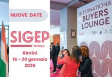 Italian Exhibition Group: nel 2026 Sigep World anticipa le date