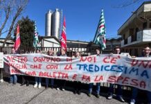 Silplaster: in bilico il destino dei 14 dipendenti dell’azienda di Casale