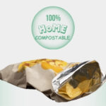 Packaging sostenibile: da Israele un film compostabile per confezionare snack
