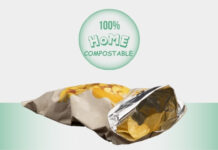 Packaging sostenibile: da Israele un film compostabile per confezionare snack