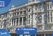 Trieste Coffee Experts: il commento di Michele Cannone, Global Brand Director di Lavazza